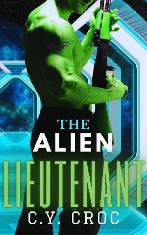 [Perinqual Galaxy Officers 02] • The Alien Lieutenant